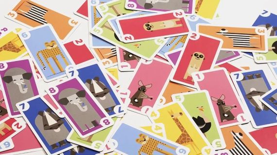 Настольная игра Kariba (Кариба) укр. | Зображення 3