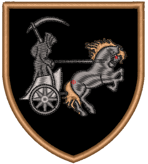 Шеврон 210 ОШП Берлінго