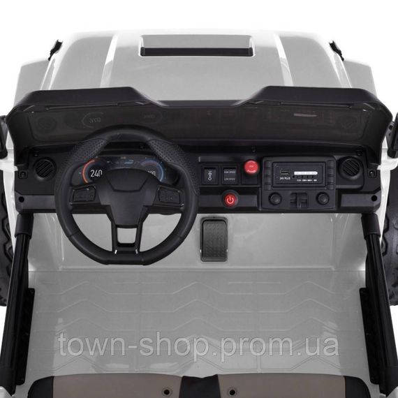 Детский электромобиль Джип M 6204EBLR-1(24V) до 60 кг | Зображення 2