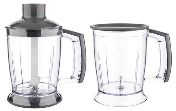 Занурювальний блендер Sencor SHB 5605RS-EUE3 | Зображення 7