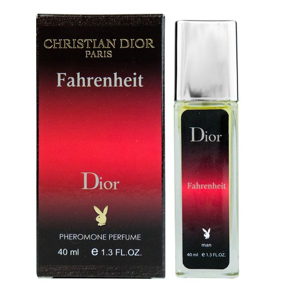 Dior Fahrenheit Pheromone Parfum чоловічий 40 мл | Зображення 2