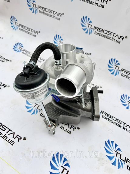 ОРИГІНАЛЬНА Турбіна Рено Кенго, Кліо, Модус, 1.5 dCi, K9K 1.5 D 54359700011 54359700033 8200507852, 8200392656 | Зображення 2