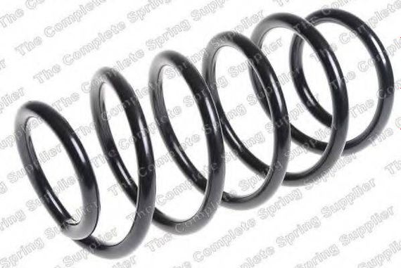 Пружина підв. передн. NISSAN (вир-во Lesjofors) LESJOFORS 4062071 на NISSAN X-TRAIL (T31)