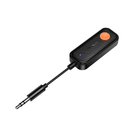 FM- модулятор Borofone BC62,Black,Box | Зображення 2
