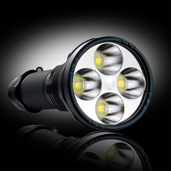 Ліхтар тактичний Mactronic Blitz K12 (11600 Lm) Rechargeable (THS0011) | Зображення 3