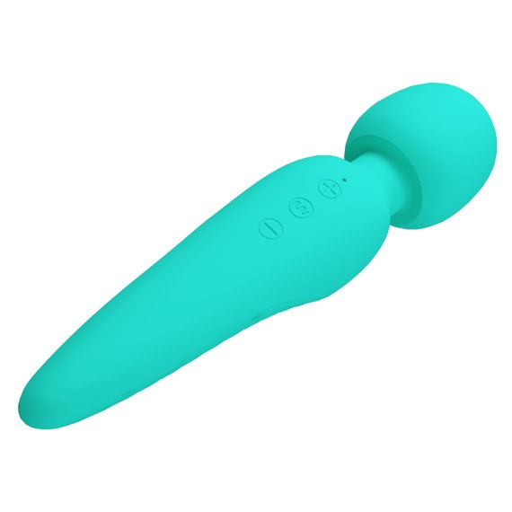 Вібромасажер Pretty Love - Meredith USB Green, BI-014668-4 Sex Aura | Зображення 7