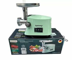 М'ясорубка з високою продуктивністю Rainberg RB-2272 (44385-RB-2272_2210)