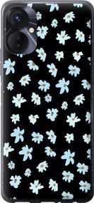Чехол на Tecno Spark 9 Pro Цветочный "4900u-2832-17620"