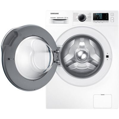 Стиральная машина Samsung WW80J62E0DW/UA - Топ Продаж! | Зображення 8
