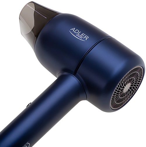 Фен для сушіння волосся Adler AD 2279b 1800 Вт синій | Зображення 8