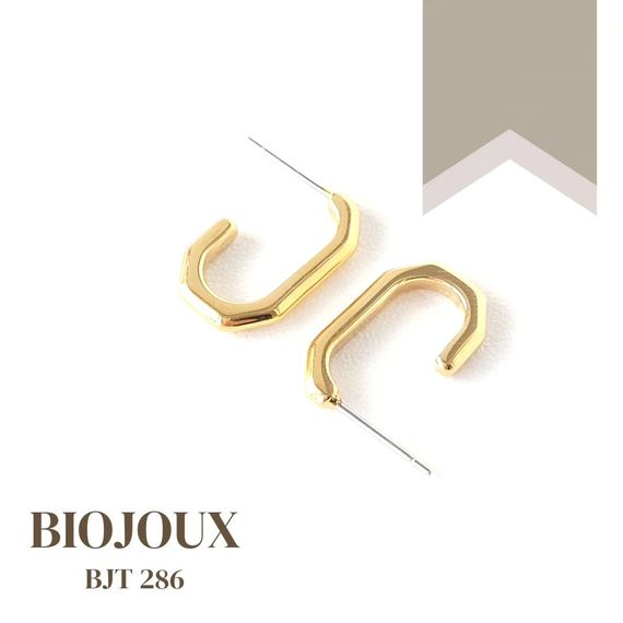 Сережки Biojoux BJT 286 | Зображення 1