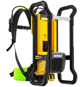 Вібратор-наплічник глибинний DeWALT POWERSHIFT акумуляторний без АКБ та ЗП DCPS310N