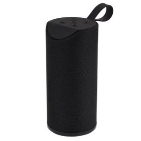 Беспроводная портативная колонка TG113 Черная, Колонка портативная Bluetooth