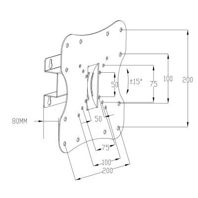 Кронштейн Vinga TM20-2253 | Зображення 7
