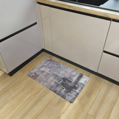 Килимок універсальний для підлоги Прінт Лофт 60*90см Дариана | Зображення 5