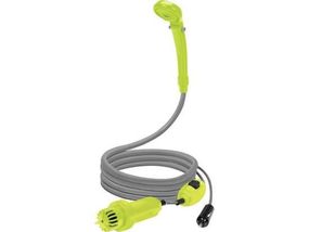 Душ портативний похідний автомобільний туристичний 12В LUND-82991