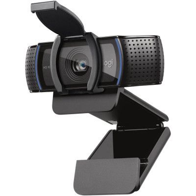 Веб-камера Logitech C920E HD 1080P Black (960-001360) | Зображення 2