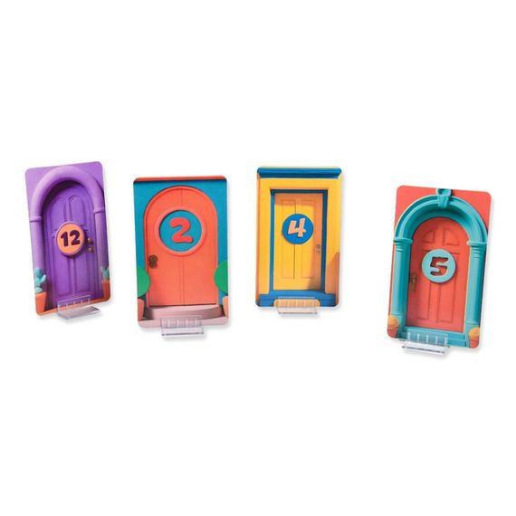 Настольная игра Мафия "Зомби-сити" 30829, 12 карточек, инструкция | Зображення 4