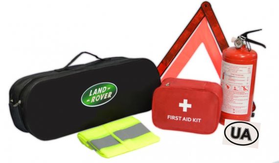 Набор автомобилиста Евростандарт Land Rover