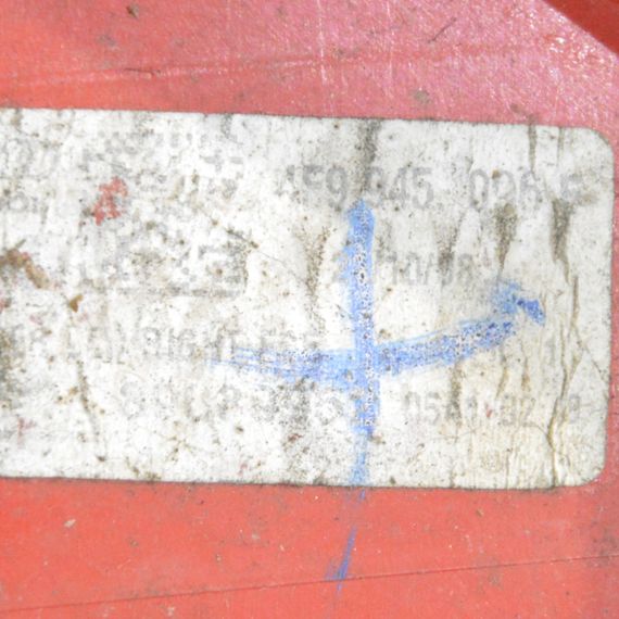 Ліхтар задній правий Audi A6 C6 2006-2011 універсал Фара стоп задня права Ауді а6 ц6 4F9945096F | Зображення 3