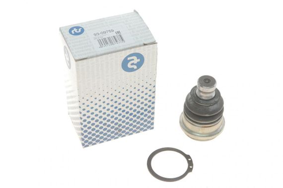 Опора кульова передня знизу Hyundai Santa Fe 01-12 Trajet 00-08 Kia Sorento 09- d=20mm 42.75mm  93-09759