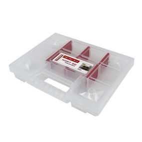 Органайзер пластиковый Nort 20 195х155х35 мм Haisser 90085