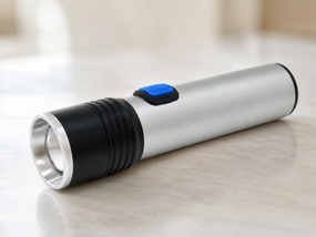 Ліхтарик ручний BL K31 USB CHARGE / Ліхтар на акумуляторі / Ліхтар світлодіодний