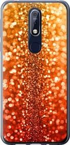 Чохол для Nokia 7.1 з силікону FCh_033619