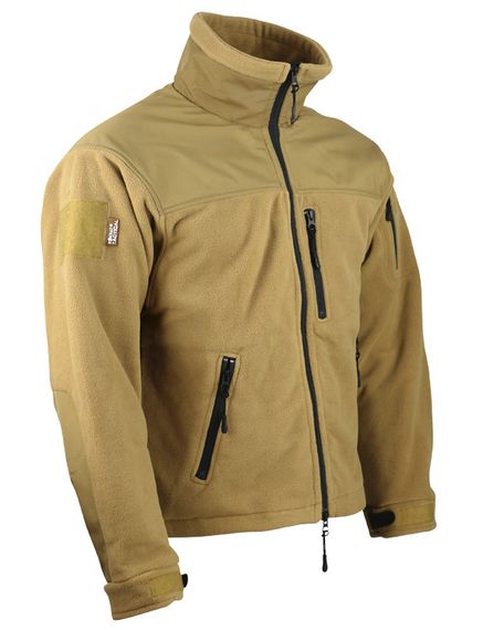 Фліс тактичний KOMBAT UK Defender Tactical Fleece | Зображення 1