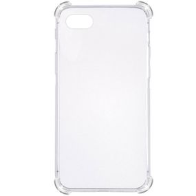 TPU чехол GETMAN Ease logo усиленные углы для Apple iPhone 6/6s plus (5.5") Бесцветный (прозрачный)