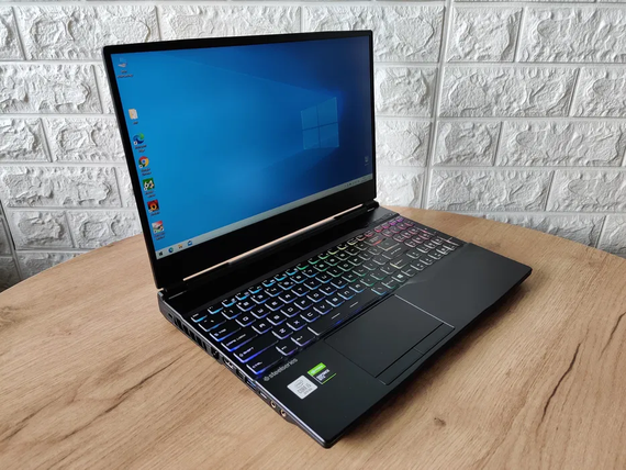 Ноутбук MSI GL65 Leopard 15.6 FHD/IPS/i5 10300H/16Gb/SSD512Gb/GTX1650-4Gb | Зображення 2