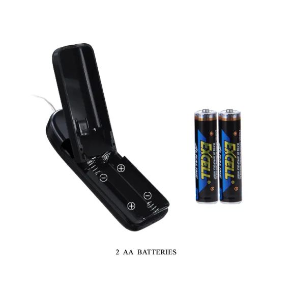 Великий вібратор на присосці DONG Sex Aura | Зображення 7