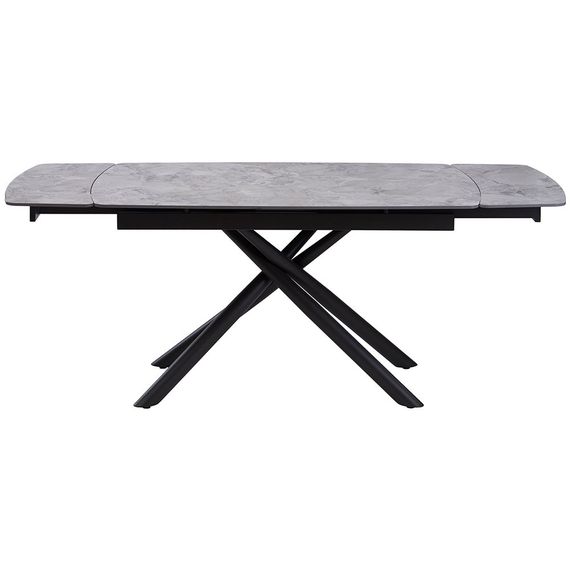 Стол раскладной Concepto PALERMO GREY STONE керамика 140-200 см | Зображення 4