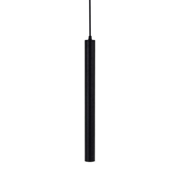 Світильник підвісний (люстра) Chime P40450 Чорний, Atmolight