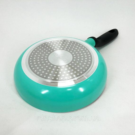 Сковорода качественная на плиту Magio, Сковорода для приготовления на газовой плите GT-71 | Зображення 8