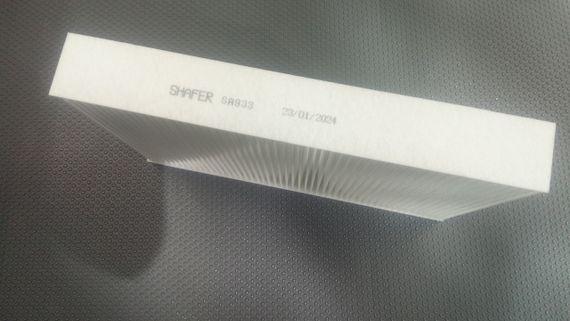 Фільтр салону ВАЗ 1118, SHAFER (SA933) 1118-8122010 | Зображення 3
