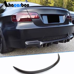Спойлер M3-Style (для E92, Карбон) для BMW 3 серія E-90/91/92/93 2005-2011 рр