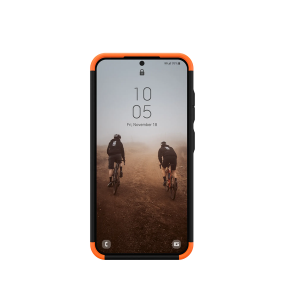 Чохол UAG для Samsung Galaxy S23 Civilian, Olive Drab (214121117272) | Зображення 1