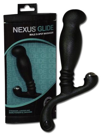 Массажер простаты NEXUS GLIDE Sex Aura