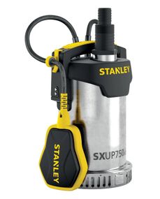 Дренажний насос Stanley SXUP750XCE