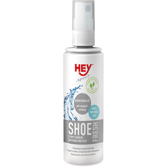 Гігєнічне очищення взуття HeySport Shoe Fresh 100 ml (20270000)