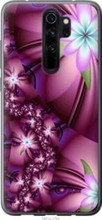 Чохол для Xiaomi Redmi Note 8 Pro з силікону FCh_058723