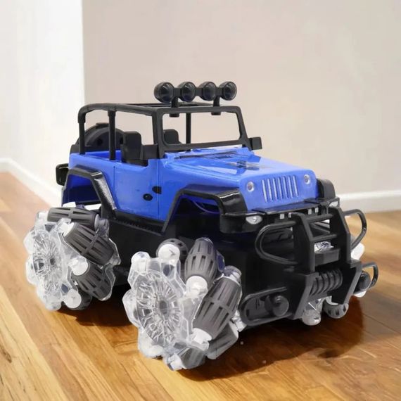 Позашляховик на радіокеруванні XPRO 1:18 із потужним двигуном (23457483702_556) | Зображення 1