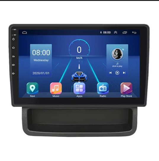 Штатна магнітола Torssen Opel Vivaro 2011-2014 NF10 Carplay