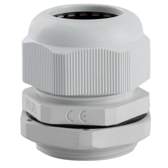 Сальник PG42 d32-38мм IP68 білий Ny95500026