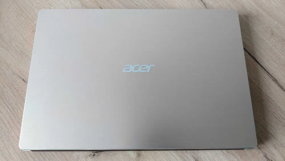 Ноутбук Acer Swift SF315-52/15.6 FHD/IPS/i5 8250U/8Gb/SSD256GbNVMe+HDD500 | Зображення 5