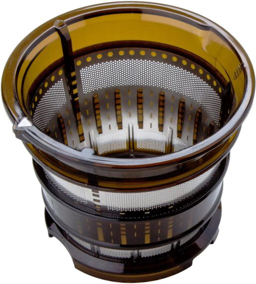 Соковыжималка BioChef Synergy Slow Juicer Red | Зображення 5