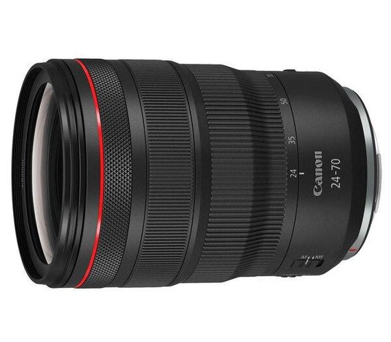 Объектив Canon RF 24-70mm f/2.8 L IS USM (3680C005) | Зображення 1