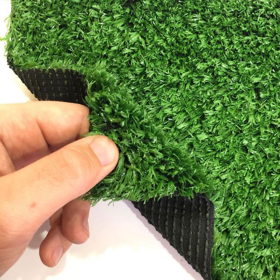 Штучна трава для вулиці ecoGrass SD-15 4м. | Зображення 4
