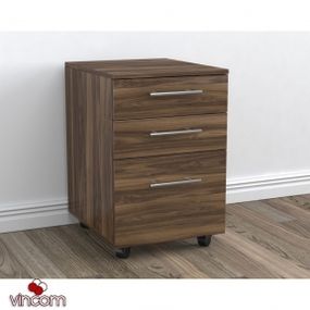Тумба мобильная Loft Design L-420 L-420 орех модена